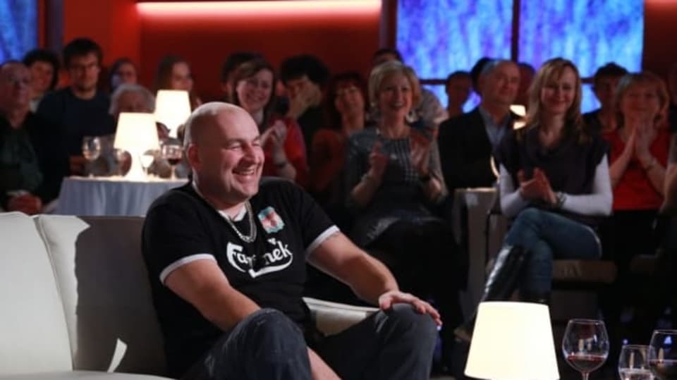 Polívka na víně (8) Fanánek - Baví sál